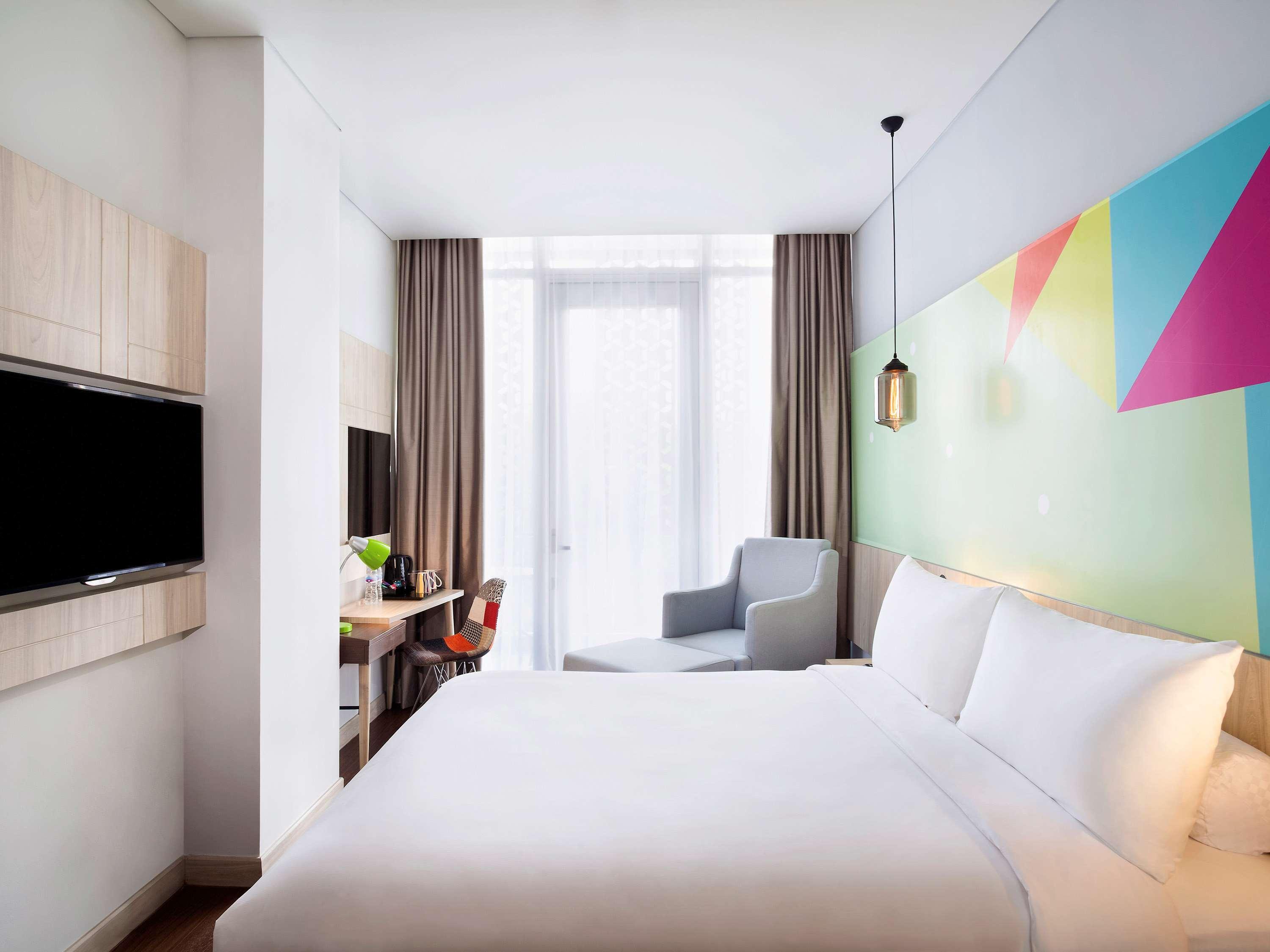 Ibis Styles Jakarta Sunter Zewnętrze zdjęcie