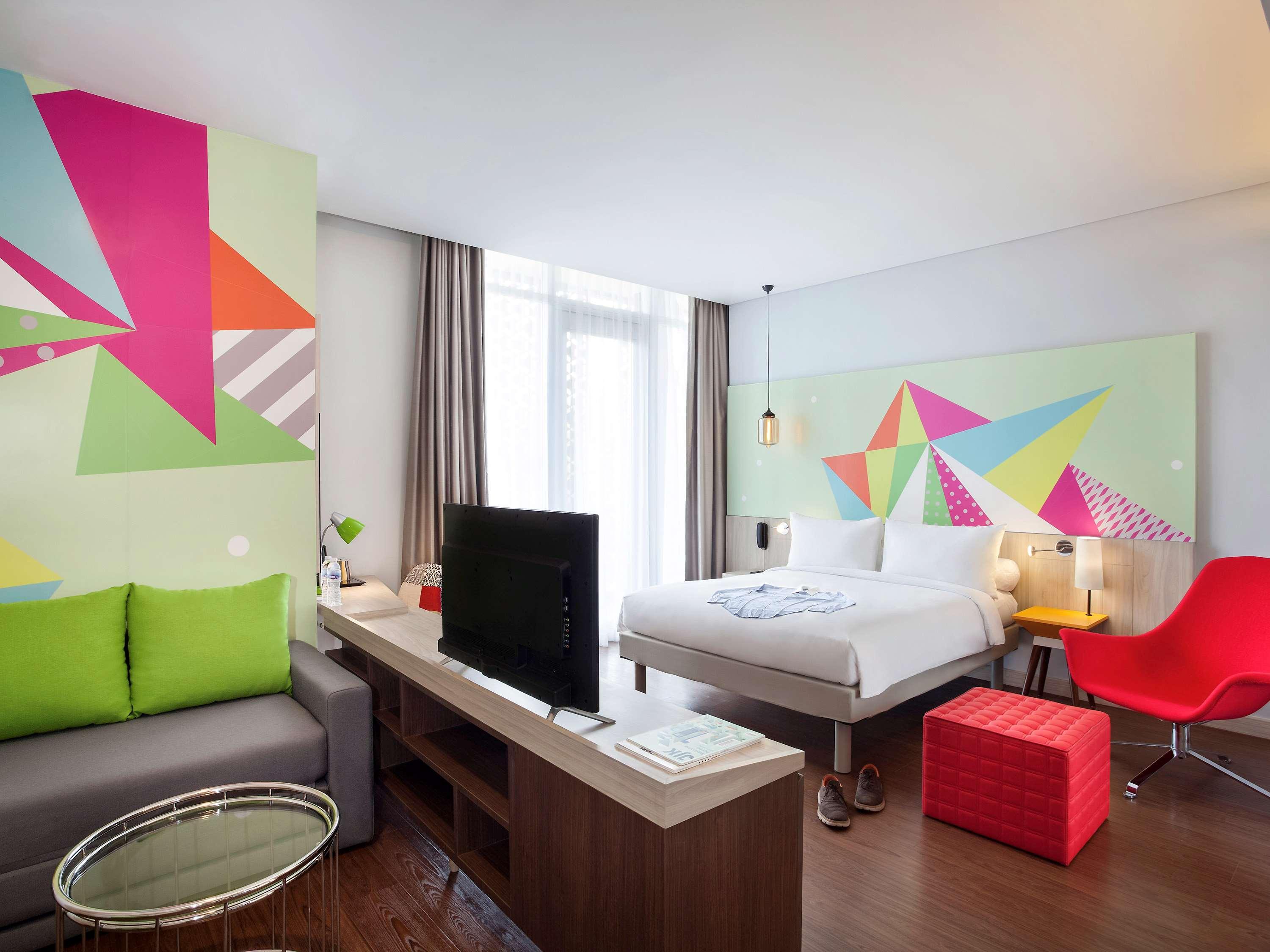 Ibis Styles Jakarta Sunter Zewnętrze zdjęcie