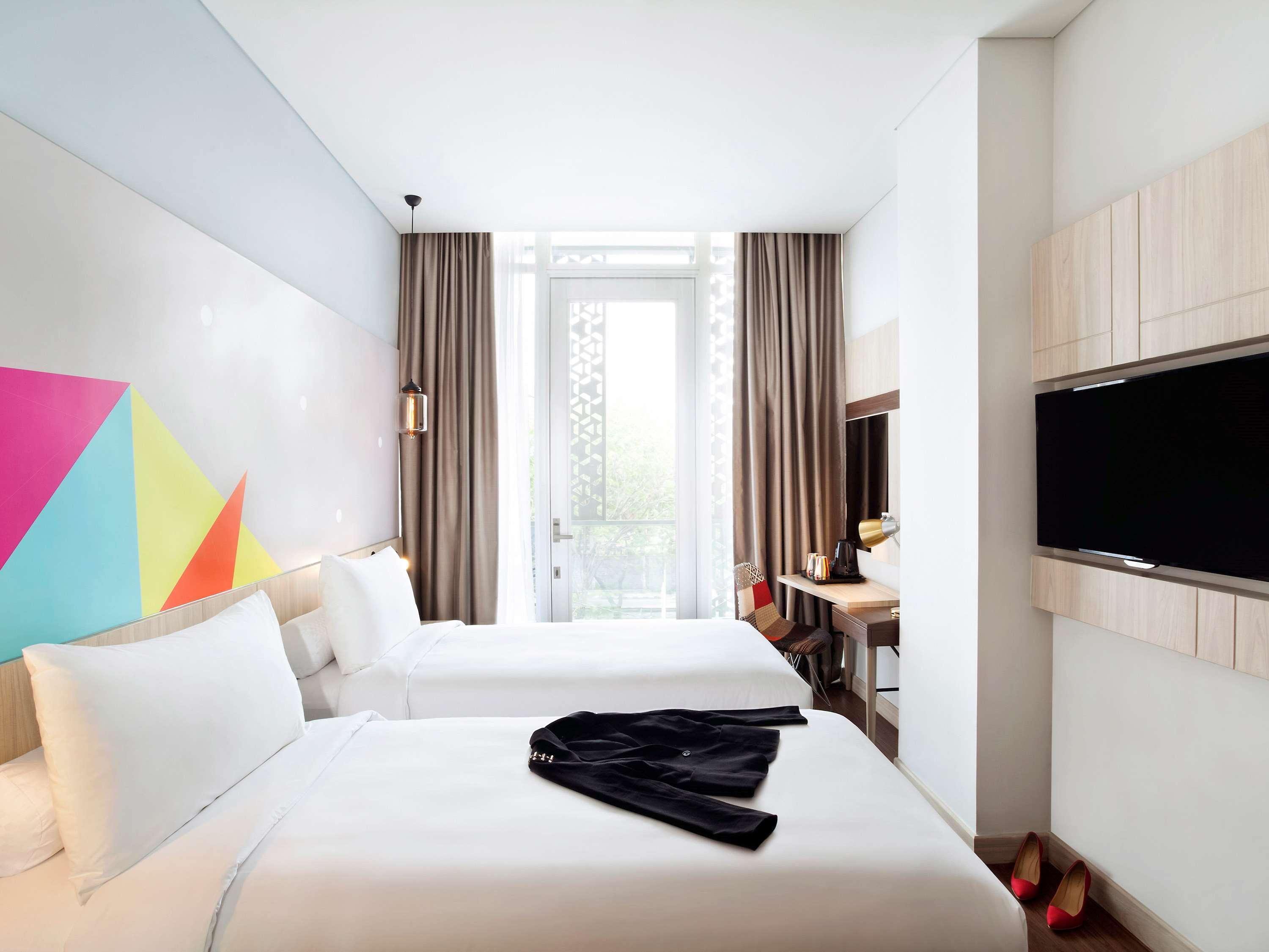 Ibis Styles Jakarta Sunter Zewnętrze zdjęcie