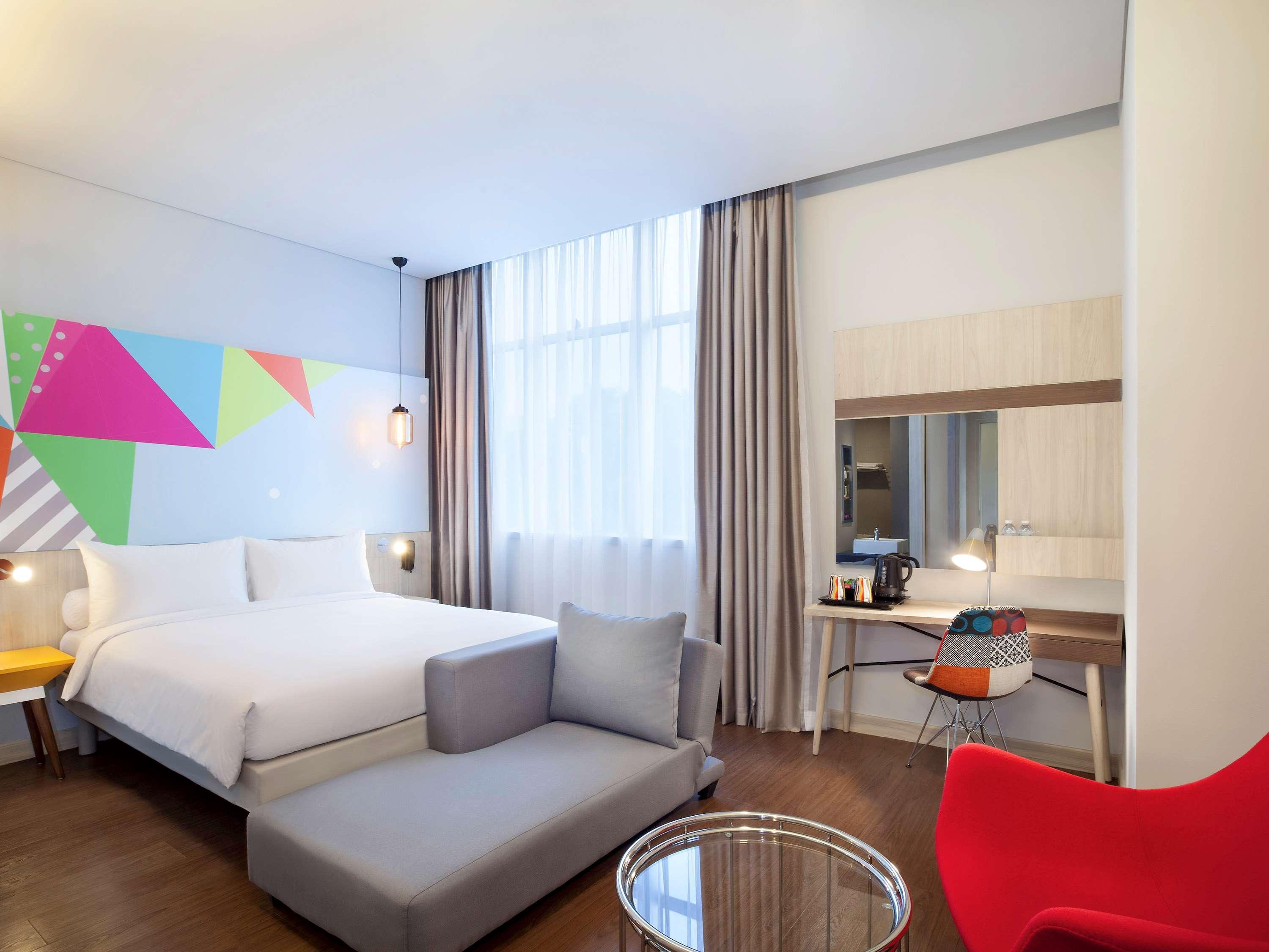 Ibis Styles Jakarta Sunter Zewnętrze zdjęcie