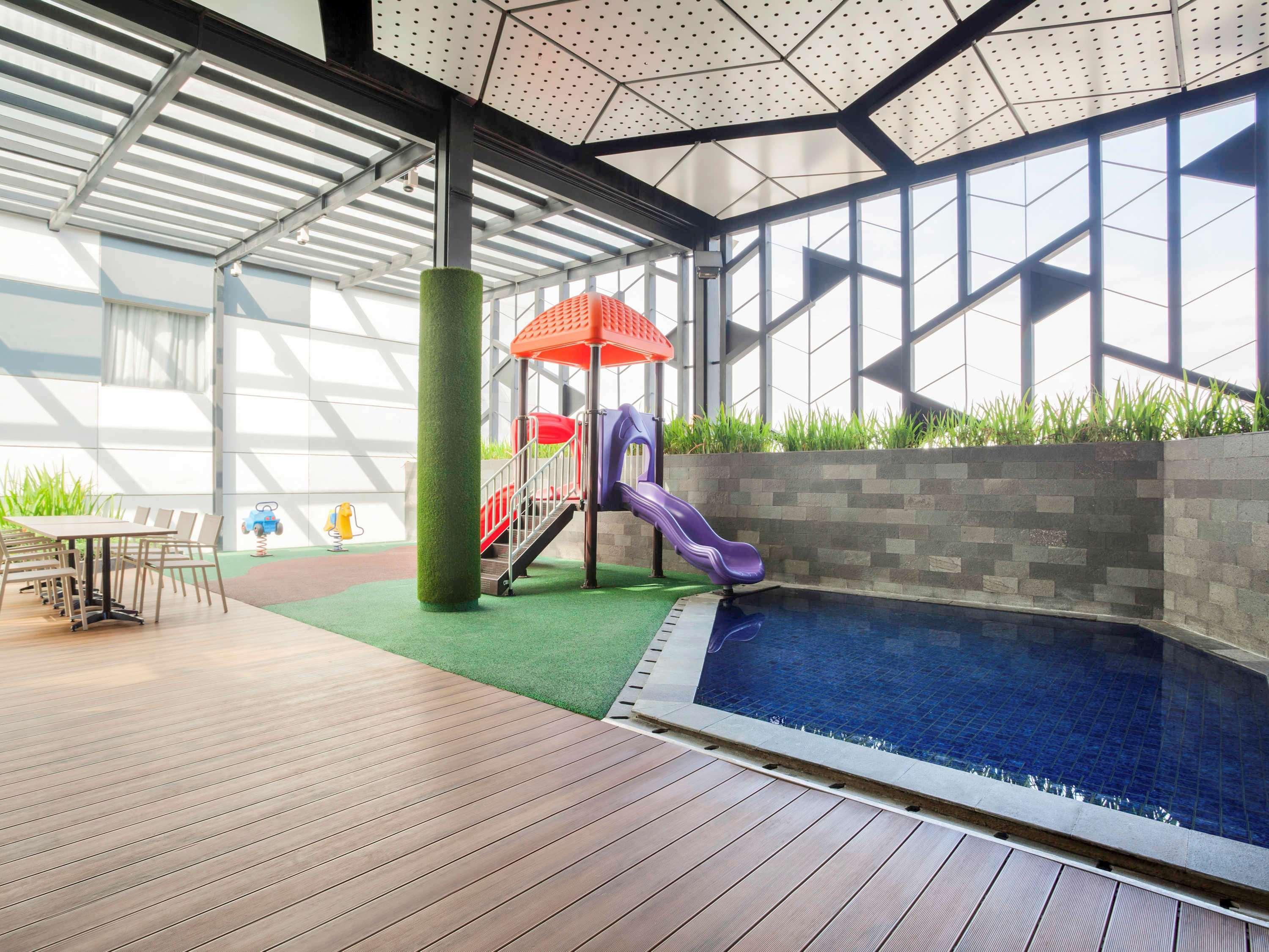 Ibis Styles Jakarta Sunter Zewnętrze zdjęcie