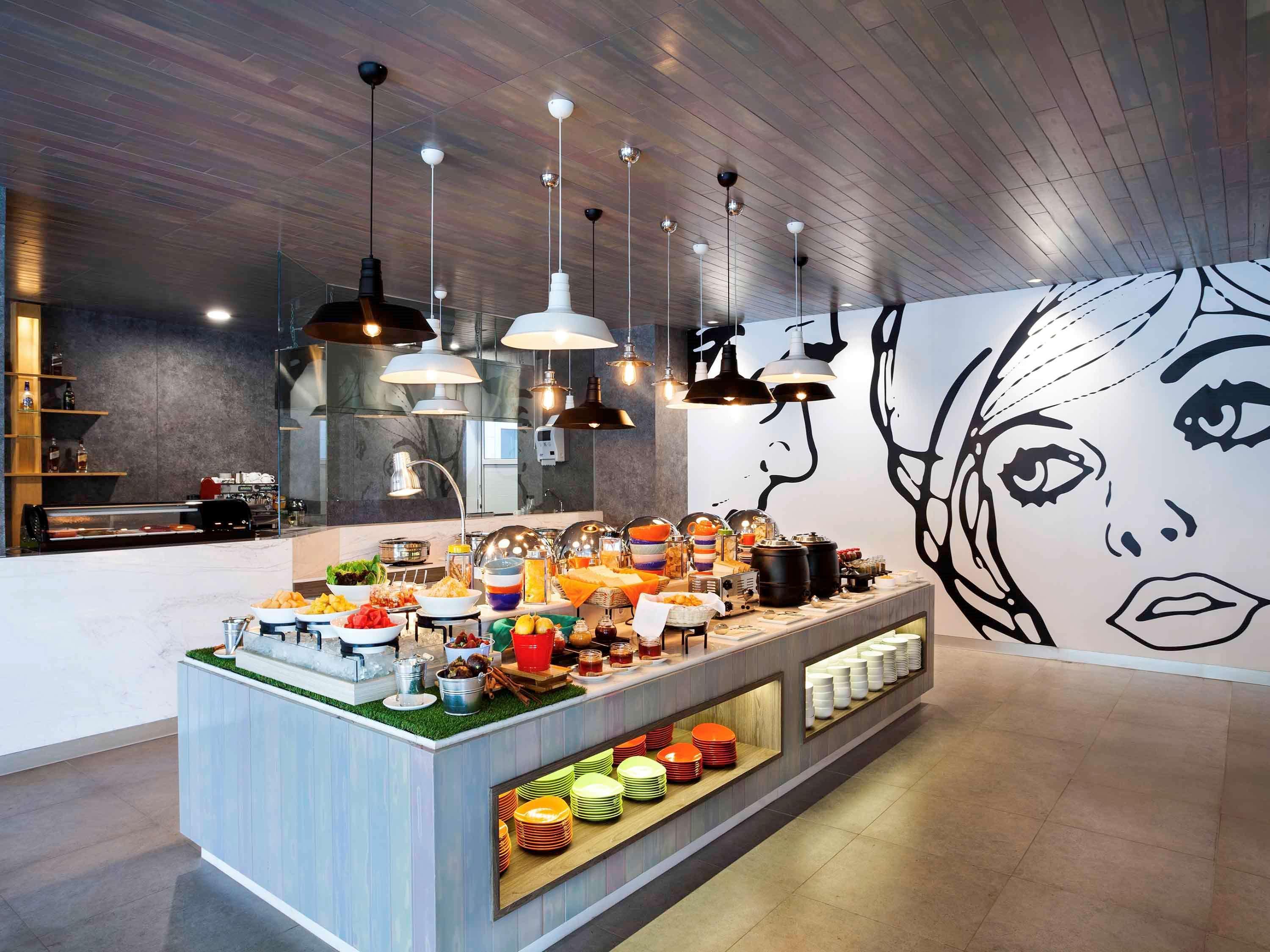 Ibis Styles Jakarta Sunter Zewnętrze zdjęcie
