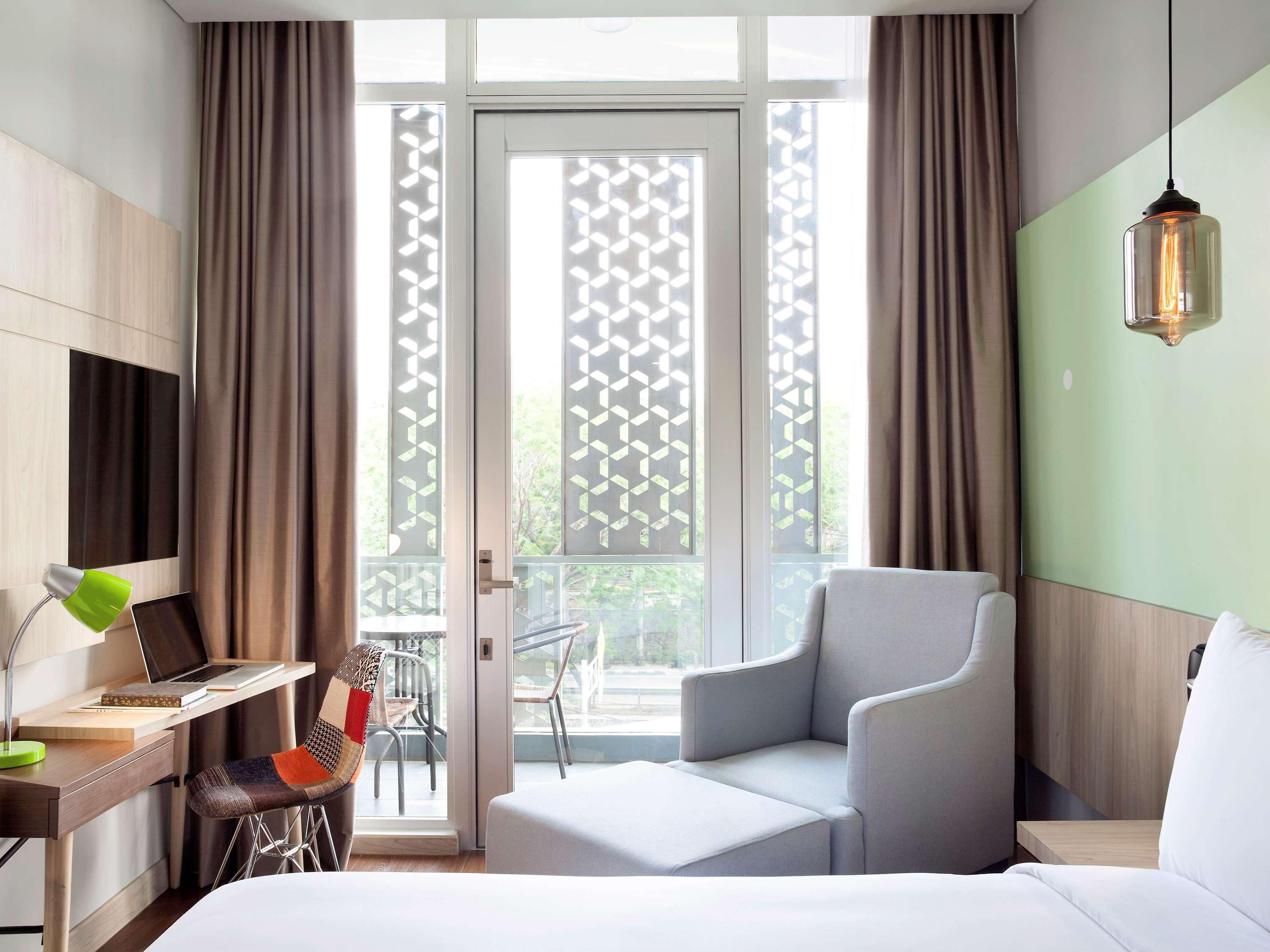 Ibis Styles Jakarta Sunter Zewnętrze zdjęcie