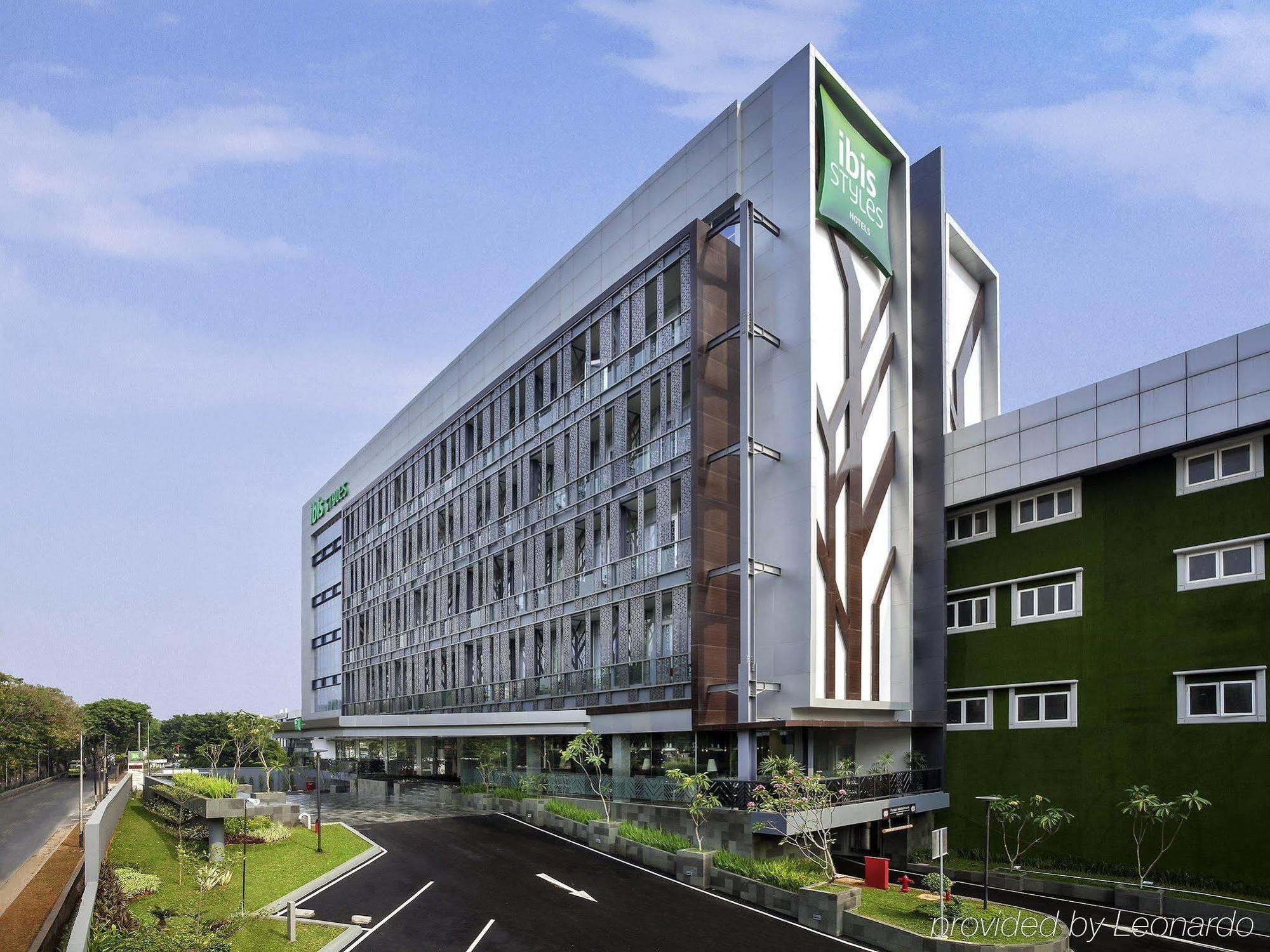 Ibis Styles Jakarta Sunter Zewnętrze zdjęcie