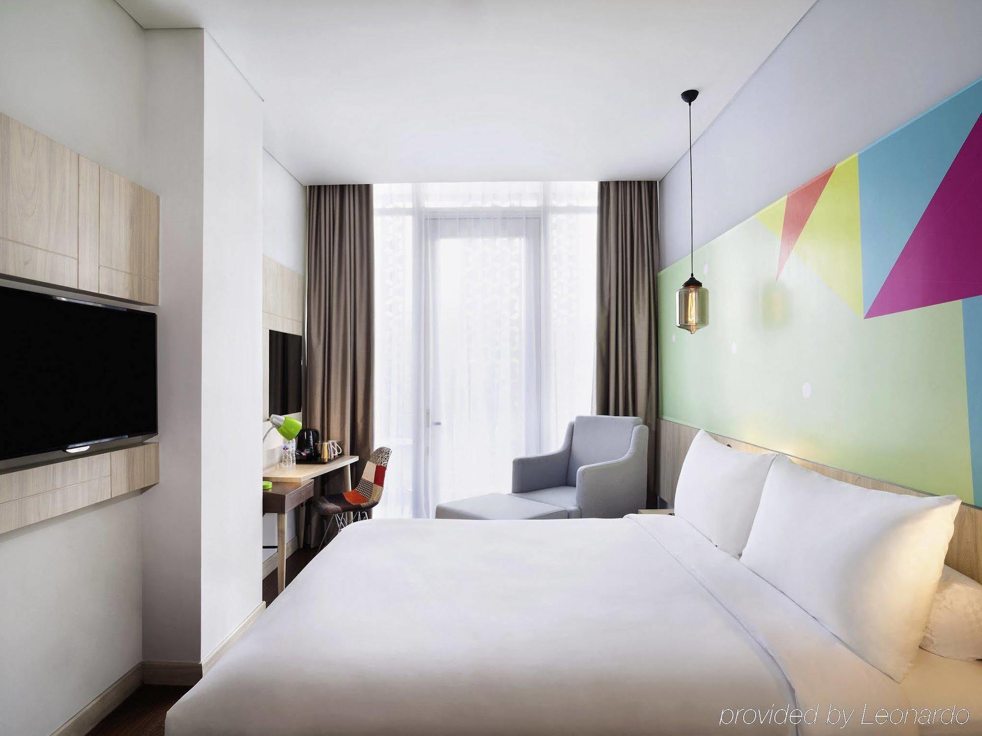 Ibis Styles Jakarta Sunter Zewnętrze zdjęcie