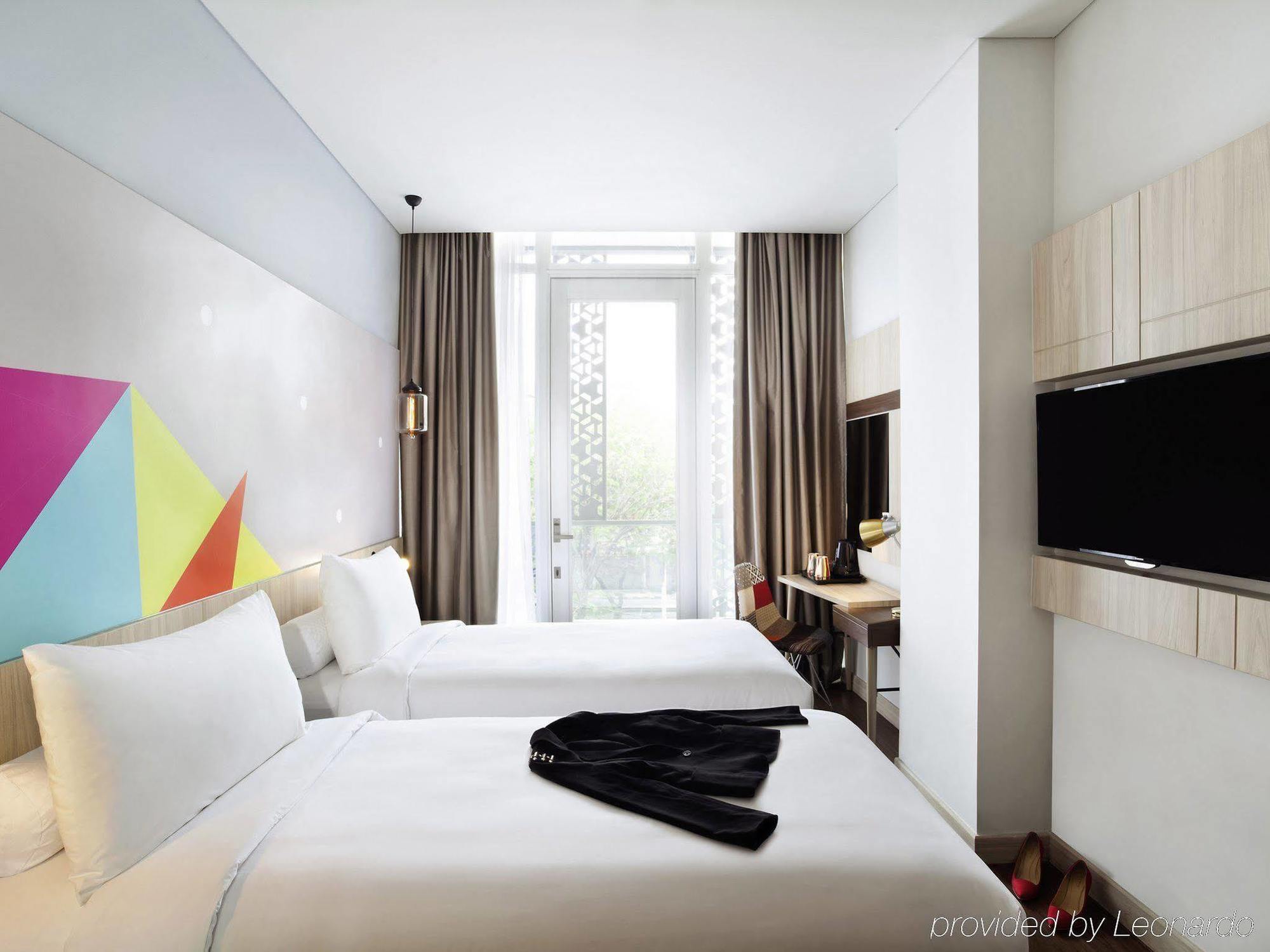 Ibis Styles Jakarta Sunter Zewnętrze zdjęcie